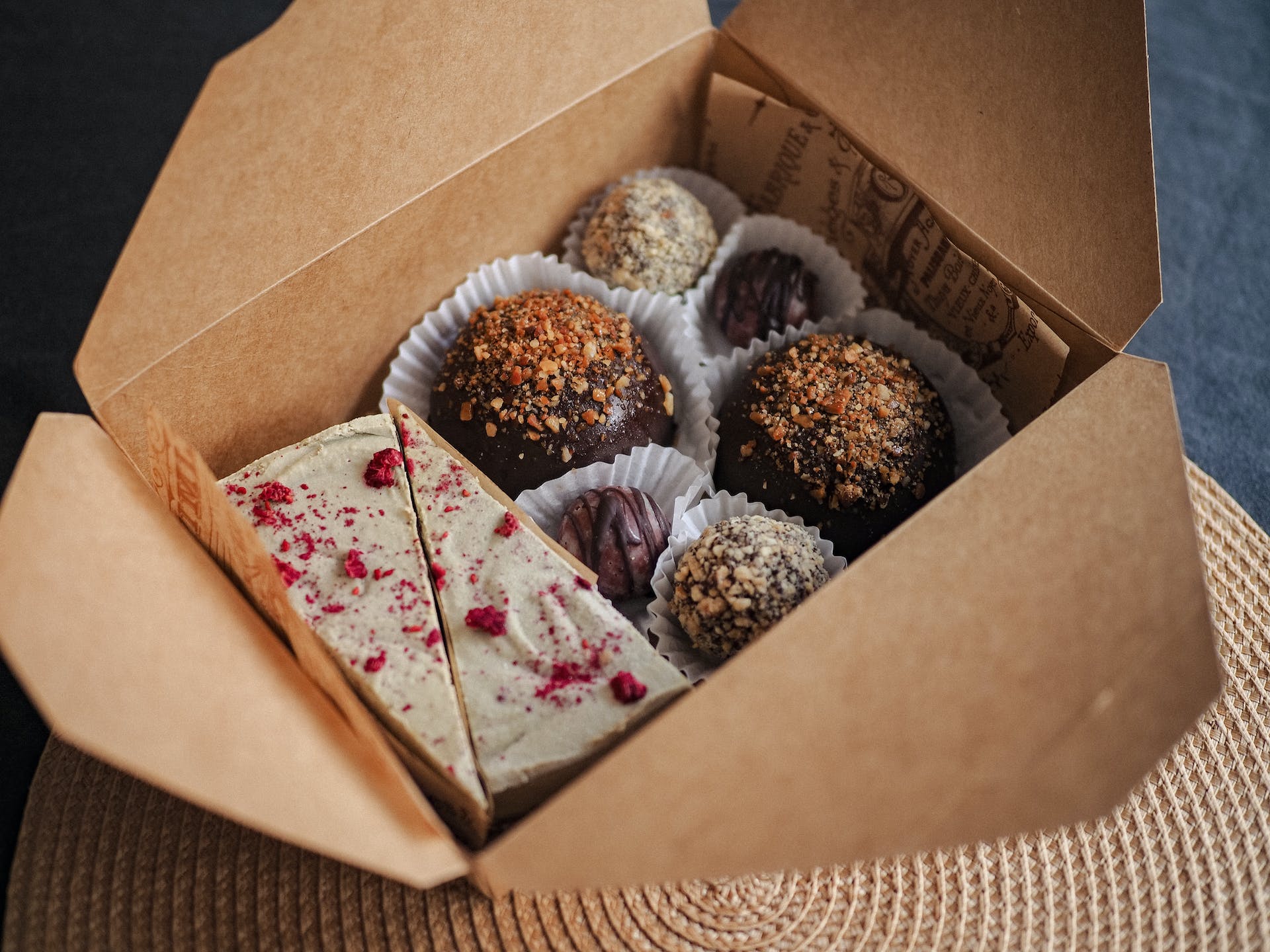 Dulces y productos para campañas, celebraciones y eventos en La Despensa de Pepita Salteras