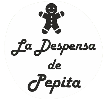La Despensa de Pepita logo, grocery and sweets shop in Salteras