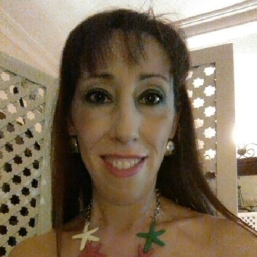 Retrato de Amalia María Ciero en La Despensa de Pepita